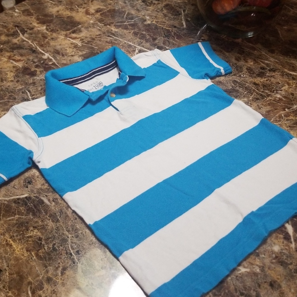 Boys Polo